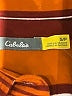 Cabela's 100% Cotton Stripes Orange Long Sleeve Button-Down Shirt Size S - photo 7