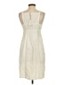 Leon Max Ivory Cocktail Dress Size S - photo 2