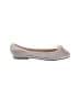 French Sole Silver Flats Size EU 39 - photo 1