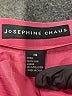 Josephine Chaus 100% Polyester Pink Casual Pants Size 14 - photo 7