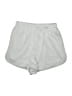 Unbranded Solid Gray Athletic Shorts Size L - photo 1