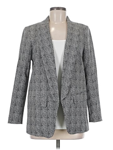White House Black Market Blazer (view 1)