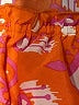 Mud Pie Orange Sleeveless Blouse Size XL - photo 8