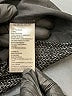 Silence and Noise 100% Polyester Metallic Black Cocktail Dress Size L - photo 8