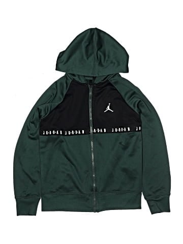 Air Jordan Zip Up Hoodie (view 1)