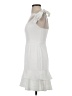 Adelyn Rae 100% Polyester Solid White Cocktail Dress Size XS - photo 5