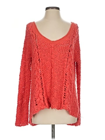 Free People Pullover Sweater (view 1)