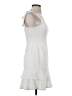 Adelyn Rae 100% Polyester Solid White Cocktail Dress Size XS - photo 4