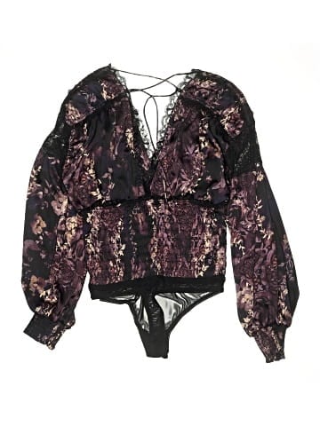 Intimately by Free People Long Sleeve Blouse (view 2)