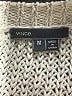 Vince. Ivory Pullover Sweater Size M - photo 7