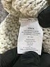 Vince. Ivory Pullover Sweater Size M - photo 8