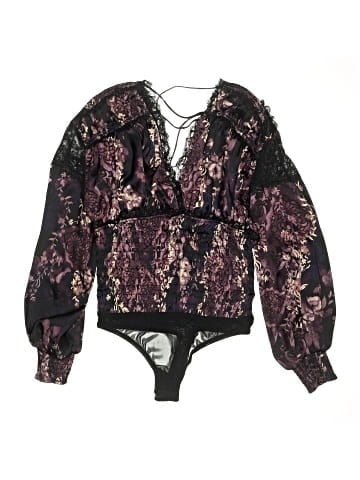 Intimately by Free People Long Sleeve Blouse (view 1)
