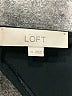 Ann Taylor LOFT 100% Polyester Black Sleeveless Blouse Size XS - photo 7