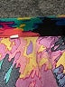 Unbranded 100% Polyester Black 3/4 Sleeve Blouse Size 0X - photo 7