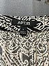 Apt. 9 Paisley Black Casual Dress Size S - photo 7