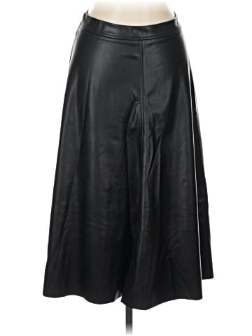Banana Republic Factory Store Faux Leather Skirt (view 1)