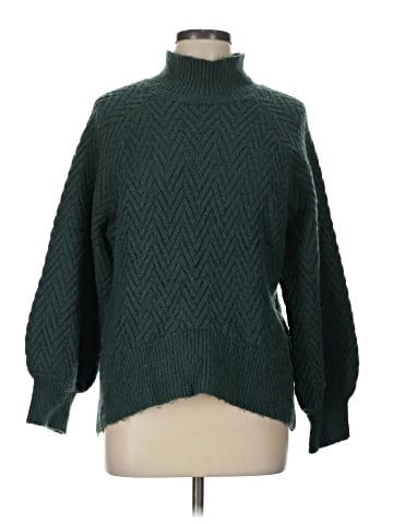 Abercrombie & Fitch Turtleneck Sweater (view 1)