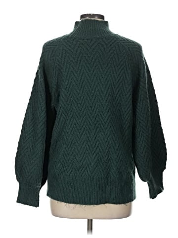 Abercrombie & Fitch Turtleneck Sweater (view 2)