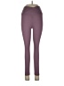 Victoria's Secret Purple Active Pants Size 10 - photo 1