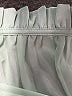 BCBGMAXAZRIA Green Long Sleeve Blouse Size S - photo 8