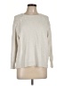 J.Jill Ivory Pullover Sweater Size Lg Petite - photo 1