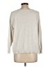 J.Jill Ivory Pullover Sweater Size Lg Petite - photo 2