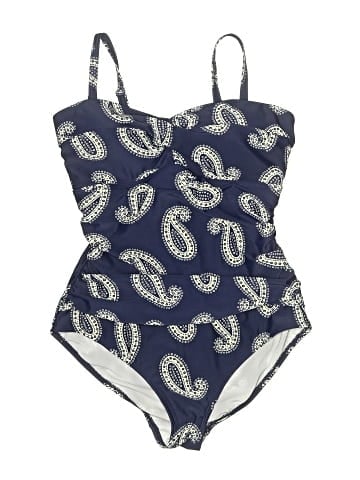Boden One Piece Swimsuit (view 1)