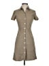 Theory Tan Casual Dress Size 0 - photo 1