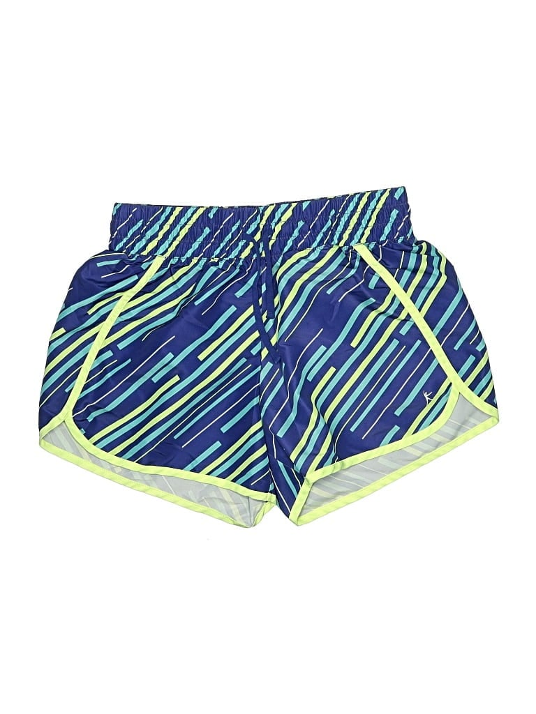Pre-owned Danskin Now Athletic Shorts In Blue