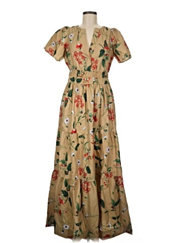 By Anthropologie Casual Dress (view 1)