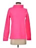 Dudley Stephens 100% Polyester Pink Turtleneck Sweater Size S - photo 1