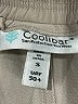 Coolibar Solid Tan Gray Casual Pants Size S - photo 7