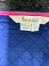 Boden 100% Cotton Print Blue Jacket Size 2 - photo 6