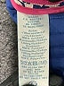 Boden 100% Cotton Print Blue Jacket Size 2 - photo 7