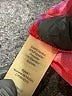 Alice + Olivia Red Cocktail Dress Size L - photo 8