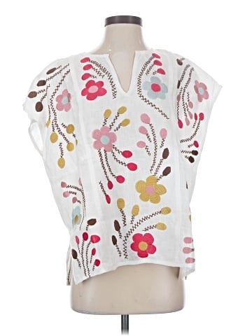 Johnny Was Sleeveless Blouse (view 1)