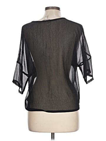 True Freedom 3/4 Sleeve Blouse (view 2)