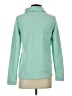 Dudley Stephens Teal Turtleneck Sweater Size S - photo 2