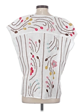 Johnny Was Sleeveless Blouse (view 2)
