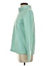 Dudley Stephens Teal Turtleneck Sweater Size S - photo 5