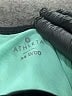 Athleta Solid Black Swimsuit Top Size Med - Lg (34D) - photo 3