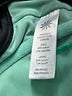 Athleta Solid Black Swimsuit Top Size Med - Lg (34D) - photo 4