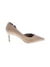 Quince 100% Leather Tan Heels Size 9 - photo 1