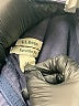 L.L.Bean Solid Blue Cargo Shorts Size 14 - photo 3