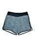 Hang Ten Stripes Blue Athletic Shorts Size S - photo 1