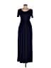 Unbranded Blue Casual Dress Size L - photo 1