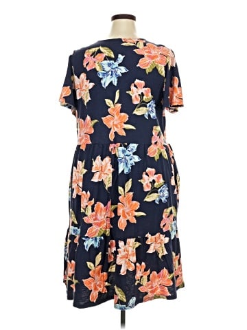 Lane Bryant Casual Dress (view 2)