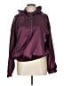 Forever 21 Burgundy Jacket Size L - photo 1