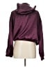 Forever 21 Burgundy Jacket Size L - photo 2