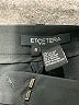 Etcetera Solid Black Dress Pants Size 4 - photo 7